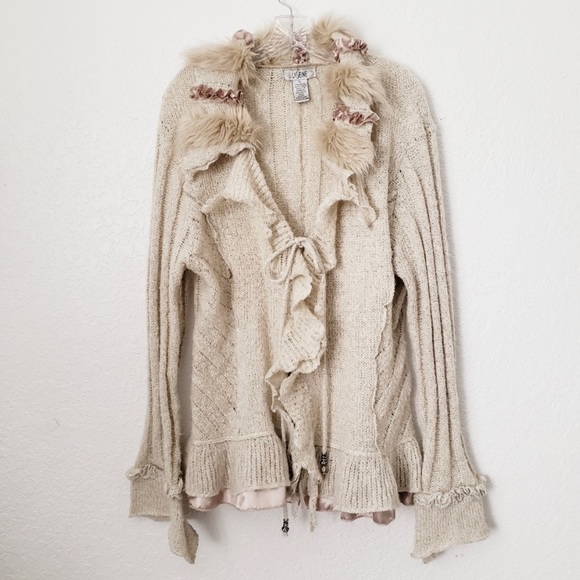 ISO La Seine Cardigans - Picture 3 of 3